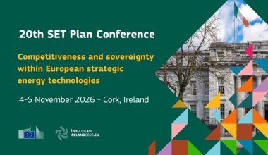 20th Strategic Energy Technology Plan