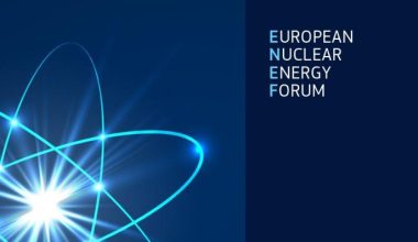19th European Nuclear Energy Forum