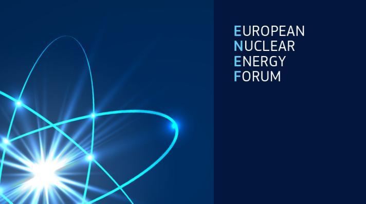 19th European Nuclear Energy Forum